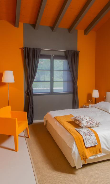 La Bertanigra Appartement Padenghe sul Garda Kamer foto