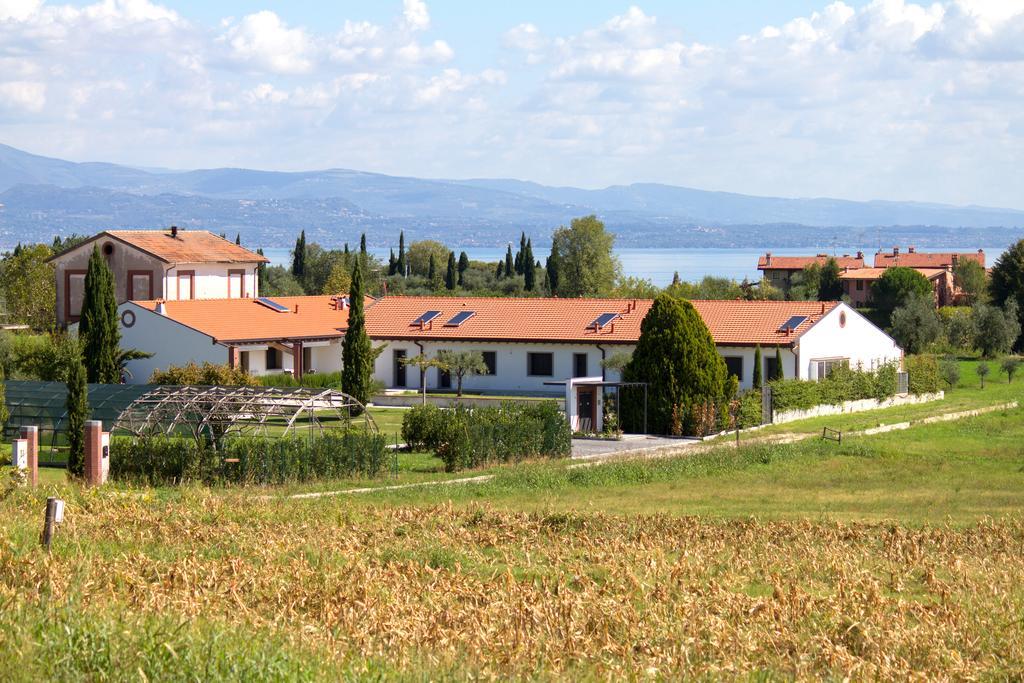 La Bertanigra Appartement Padenghe sul Garda Buitenkant foto