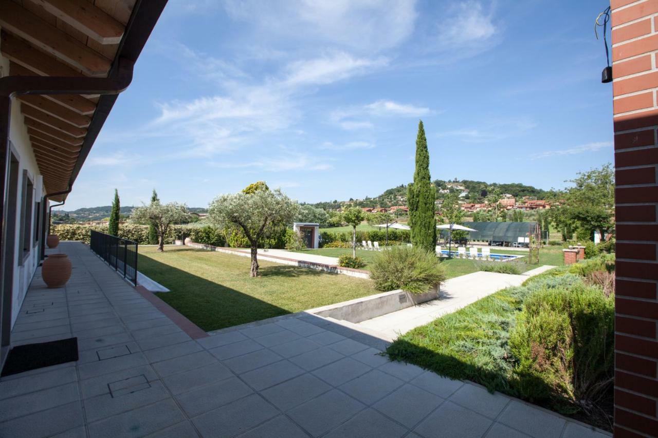 La Bertanigra Appartement Padenghe sul Garda Buitenkant foto