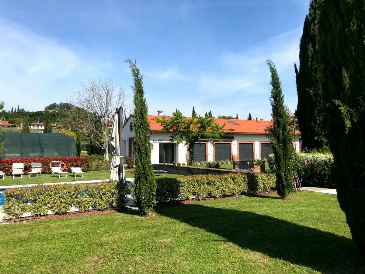 La Bertanigra Appartement Padenghe sul Garda Buitenkant foto